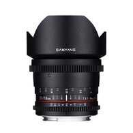 עדשה Samyang 10mm T3.1 ED AS NCS CS למכירה 