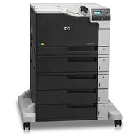 מדפסת  לייזר  רגילה HP Color LaserJet Enterprise M750xh למכירה 