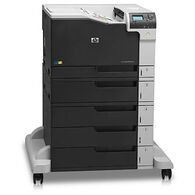 מדפסת  לייזר  רגילה HP Color LaserJet Enterprise M750xh למכירה , 2 image