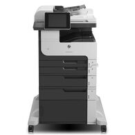 מדפסת  לייזר  רגילה HP LaserJet Enterprise MFP M725f (CF067A) למכירה , 2 image