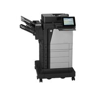 מדפסת  לייזר  משולבת HP LaserJet Enterprise Flow MFP M630z למכירה , 2 image