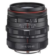 עדשה Pentax HD Pentax-DA 20-40mm F2.8-4 ED Limited DC WR פנטקס למכירה , 2 image