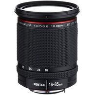 עדשה Pentax HD Pentax-DA 16-85mm F3.5-5.6 ED DC WR פנטקס למכירה 