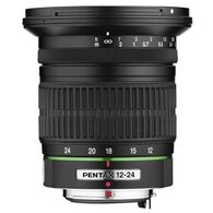 עדשה Pentax smc DA 12-24mm F4 ED AL IF פנטקס למכירה 