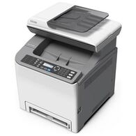 מדפסת  הזרקת דיו  משולבת Ricoh SPC232sf למכירה , 2 image