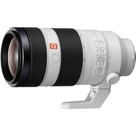 עדשה Sony FE 100-400mm f/4.5-5.6 GM OSS סוני למכירה 