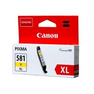 ראש דיו Canon CLI-581XLY קנון למכירה 