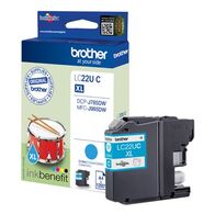 ראש דיו Brother LC22UC למכירה 