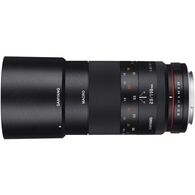 עדשה Samyang 100mm F2.8 ED UMC Macro למכירה , 3 image