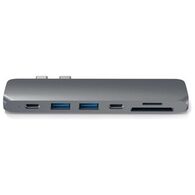 USB-C Aluminum Type-C Pro Hub Adapter ST-CMBPM/PS Satechi למכירה , 3 image