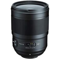 עדשה Tokina Opera 50mm F1.4 FF למכירה 