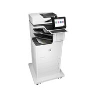 מדפסת  לייזר  משולבת HP Color LaserJet Enterprise Flow MFP M681z למכירה 