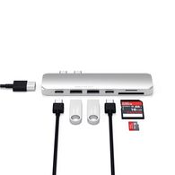 USB-C Aluminum Type-C Pro Hub Adapter ST-CMBPM/PS Satechi למכירה , 4 image