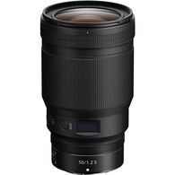 עדשה Nikon NIKKOR Z 50mm f/1.2 S ניקון למכירה 