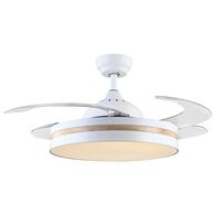 מאוורר תקרה Norther Irin 42"&lrm; CCT למכירה 
