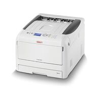 מדפסת  לייזר  רגילה Oki Pro 8432WT למכירה , 3 image