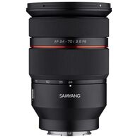 עדשה Samyang 24-70mm f/2.8 AF למכירה 