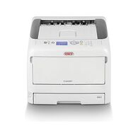 מדפסת  לייזר  רגילה Oki Pro 8432WT למכירה , 2 image