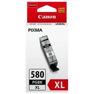 ראש דיו Canon PGI-580XL PGBK קנון למכירה , 2 image