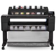 מדפסת  הזרקת דיו  רגילה HP DesignJet T1530 L2Y23A למכירה , 2 image