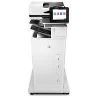 מדפסת  לייזר  משולבת HP Laserjet Enterprise M635z 7PS99A למכירה , 2 image