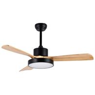 מאוורר תקרה "48 דגם Edit עם שלט SM-3031BW48-25CT / SM-3031WW48/25CT Semicom למכירה , 3 image