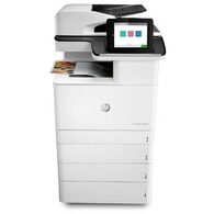 מדפסת  לייזר  רגילה HP Color LaserJet Enterprise Flow MFP M776z למכירה , 2 image