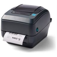 מדפסת  תרמית  להדפסת מדבקות ותוויות Zebra GX430T למכירה 