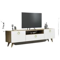 מזנון מזנון טלויזיה ברוחב 140 ס"מ דגם ספיר Tudo Design למכירה 