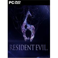 RESIDENT EVIL 6 למכירה 