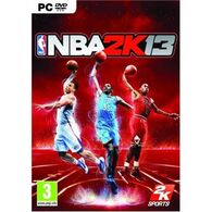 NBA 2K13 למכירה 