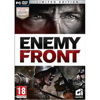 Enemy Front: Limited Edition למכירה 