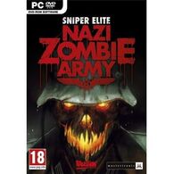 Sniper Elite Nazi Zombie Army למכירה 