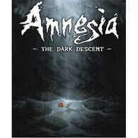 Amnesia: The Dark Descent למכירה 
