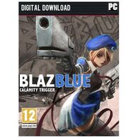 Blazblue Calamity Trigger למכירה 