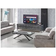 סט סלוני סט מזנון ושולחן ירדן Leonardo למכירה , 2 image