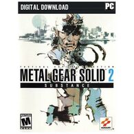 Metal Gear Solid 2: Substance למכירה 