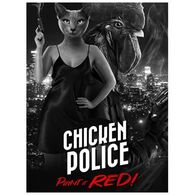 Chicken Police - Paint it RED! למכירה 