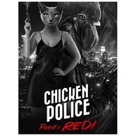 Chicken Police - Paint it RED! למכירה , 2 image