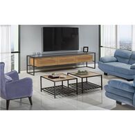 סט סלוני סט מזנון ושולחן דגם RJ02 Leonardo למכירה , 2 image