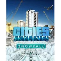 Cities: Skylines - Snowfall למכירה 
