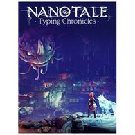 Nanotale - Typing Chronicles למכירה 