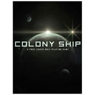 Colony Ship: A Post-Earth Role Playing Game למכירה , 2 image