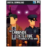 The Darkside Detective: A Fumble in the Dark למכירה 