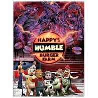 Happy's Humble Burger Farm למכירה 