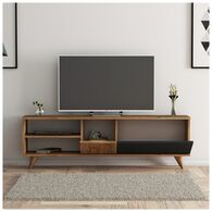 מזנון מזנון טלויזיה מעוצב דגם נפאל Tudo Design למכירה , 5 image