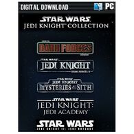 Star Wars Jedi Knight Collection למכירה 