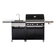 גריל  גז GrandHall Maxim GTI-4 with sink למכירה 