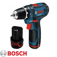 מברגת אימפקט Bosch GSR 10.8V-LI בוש למכירה , 5 image