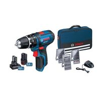 מברגת אימפקט Bosch GSR 10.8V-LI בוש למכירה , 6 image